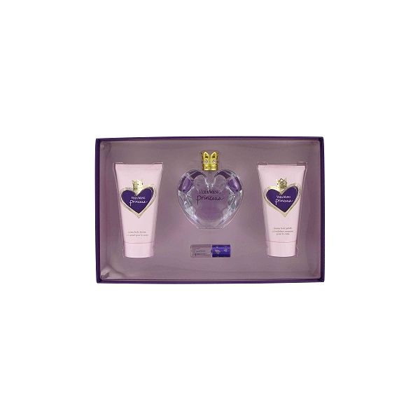 Vera Wang Princess by Vera Wang for Women, Gift Set