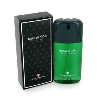 Aqua Di Selva 7 Oz Eau De Cologne For Men