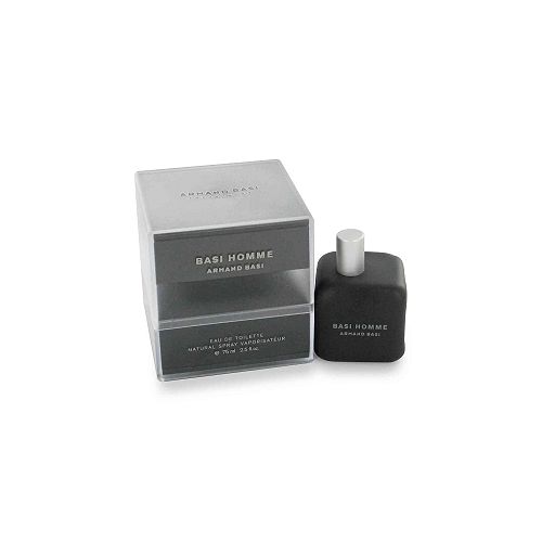 
Armand Basi Basi Homme 4.2 Oz Eau De Toilette Spray For Men