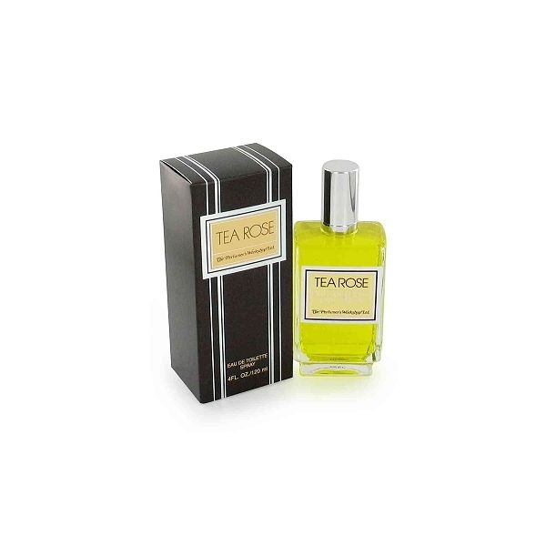Tea Rose 2 Oz Eau De Toilette Spray For Women
