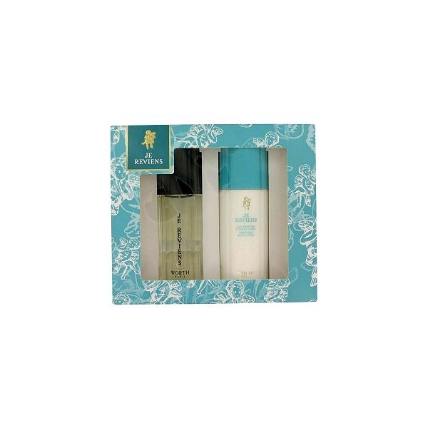 Je Reviens Je Reviens by Worth for Women, Gift Set