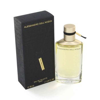 Alessandro Dell Acqua 3.4 Oz Eau De Toilette Spray For Women