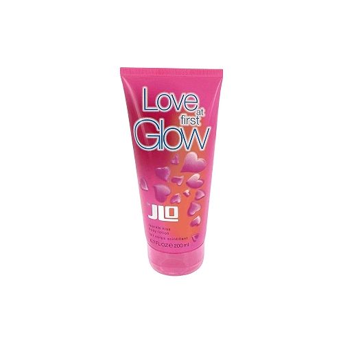 Jennifer Lopez Love At First Glow 6.7 Oz Body Lotion For Women
