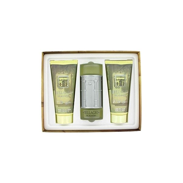 Bellagio Bellagio by Parlux for Men, Gift Set