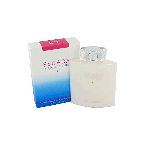 Escada Pour Homme Into The Blue 6.6 Oz Body Lotion For Women
