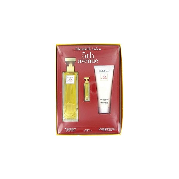 Elizabeth Arden 5th Avenue by Elizabeth Arden for Women, Gift Set