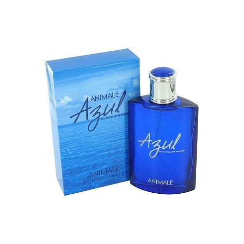 
Animale Azul 3.4 Oz Eau De Toilette Spray For Men