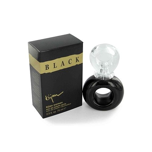 
Bijan Black 2.5 Oz Eau De Toilette Spray For Women