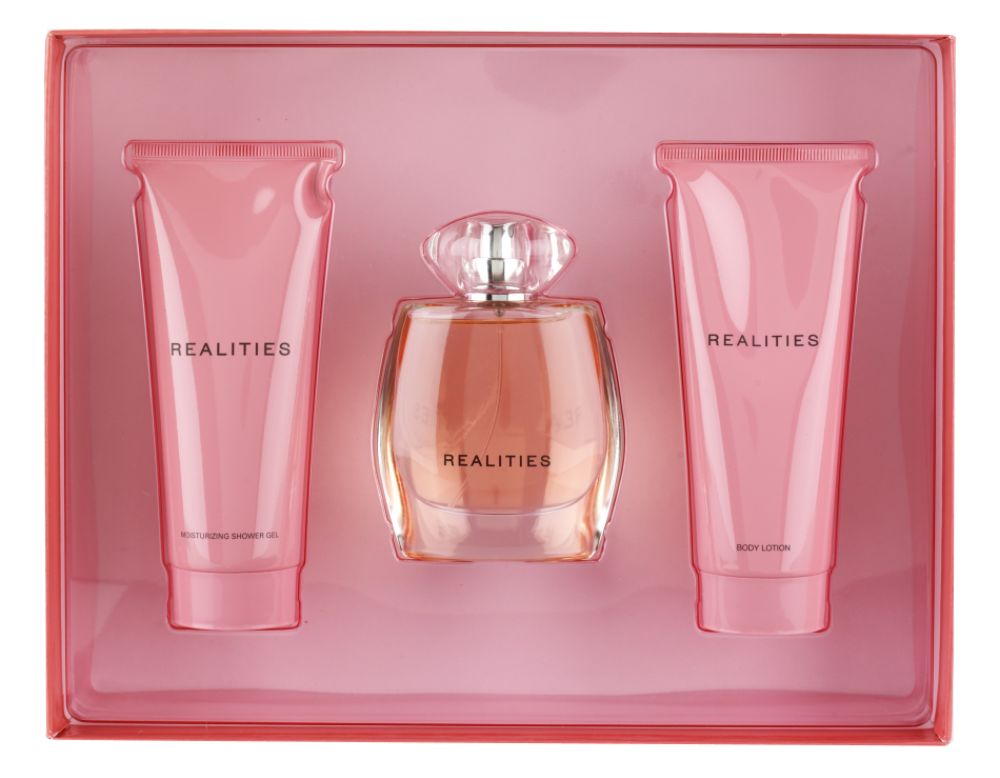 Realities 3 Piece Set