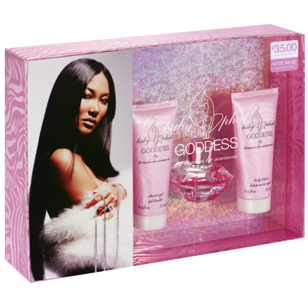 Baby Phat Goddess 3-Piece Set
