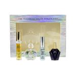 Elizabeth Taylor Taylor Coffret: 4 pc. 5 Passion, .5 White Diamond, .5 Forever Elizabeth, .5 SWD