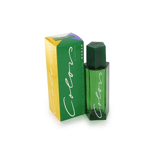 
Benetton Colors 3.4 Oz Eau De Toilette Spray For Women