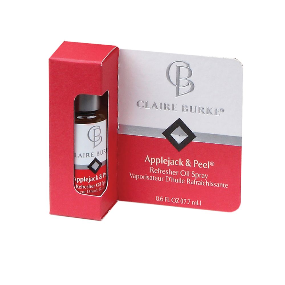 Claire Burke Applejack & Peel Refresher Oil