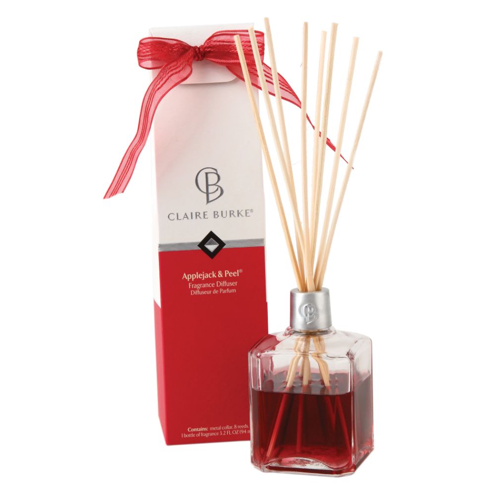Claire Burke Applejack & Peel Fragrance Diffuser