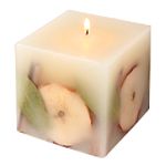 Claire Burke Applejack & Peel Botanical Candle