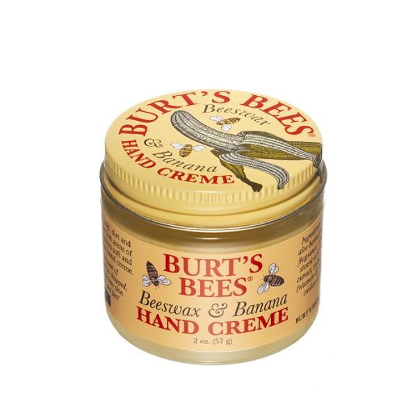 Burt's Bees Beeswax & Banana Hand Cr me