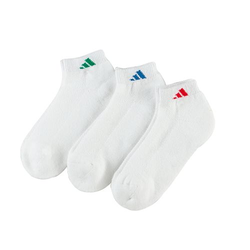 Adidas 3 Pack No Show