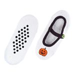 Sears Roebuck and Co. Pumpkin Slippers