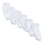 Hanes 6 Pack Plus Size Ankle