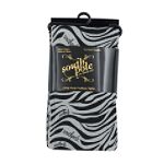 Southpole Zebra Print Tights