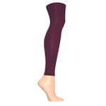 Apostrophe Flat Knit Basic Footless 40 Denure
