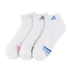 Adidas 3 Pack Low Cut Variegated