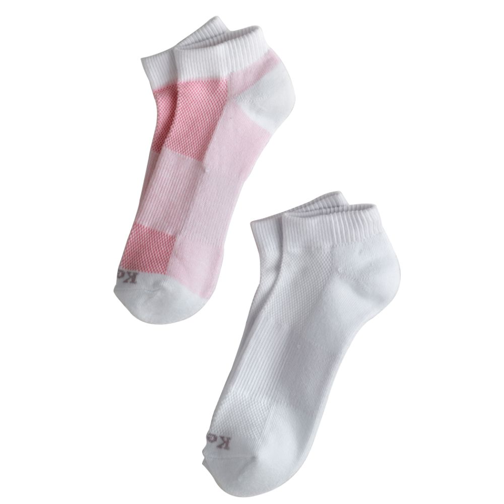 Keds Two Pack Comfortrel Support Quarter
