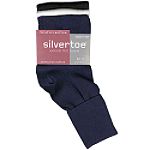 Silvertoe Anklet Socks Dark Asso