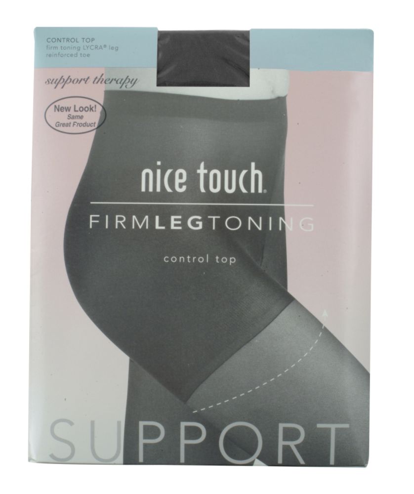 Nice Touch Support Therapy Firm Toning Pantyhose