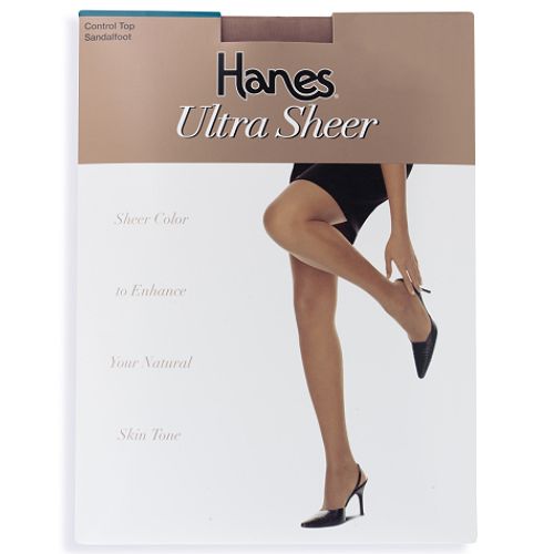 Hanes Ultra Sheer Control Top Pantyhose