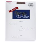 Day Sheer Nylon Contol Top Pantyhose