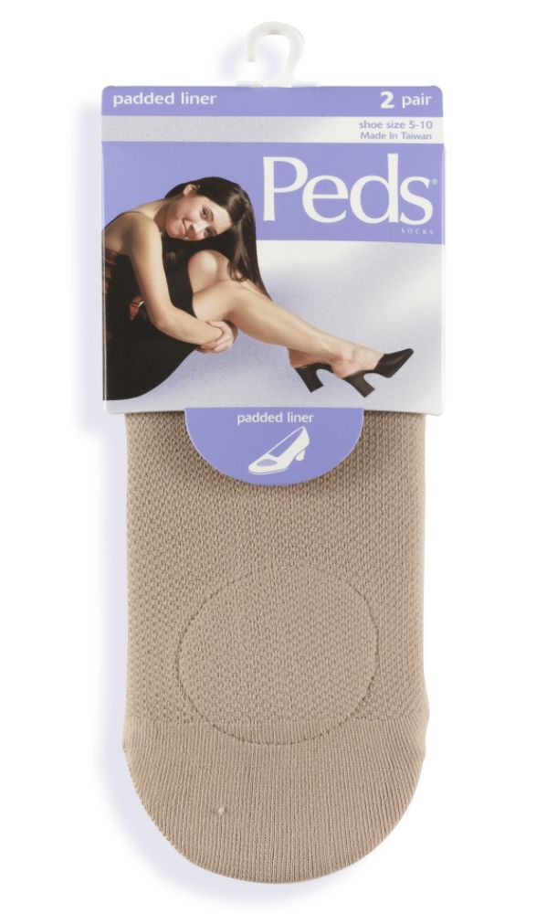 Peds Mesh Padded Liner