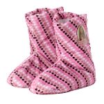 Disney Hannah Montana Hannah On Hearts Slipper Bootie