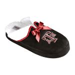 Renaissance Womens Texas A&M Slipper - Black