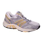 Ryka by Avia Womens MC2 Walk - Grey/Yellow