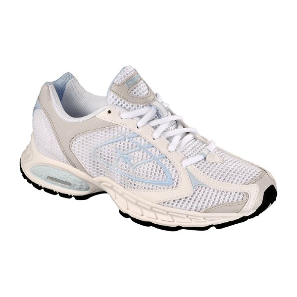 Reebok Women's Trans Runner - White/Steel
