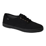 Keds Women's Champion Basic CVO - Black/Black