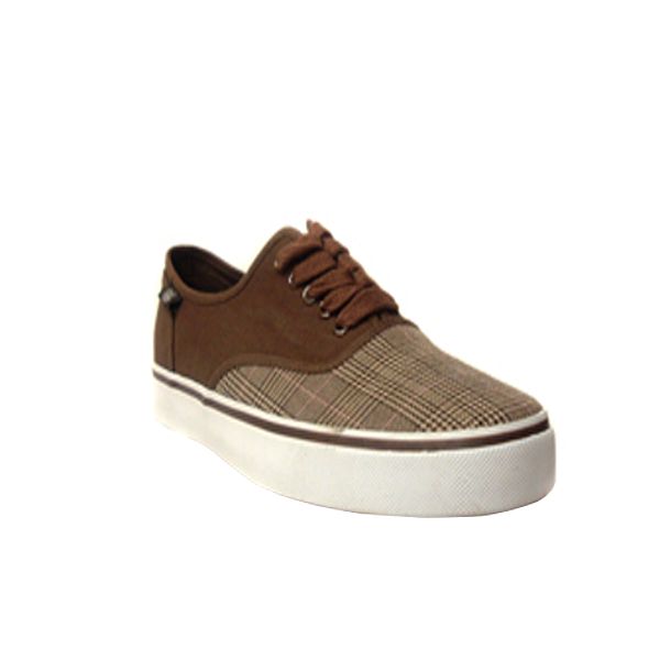 Punkrose OG Plaid - Brown