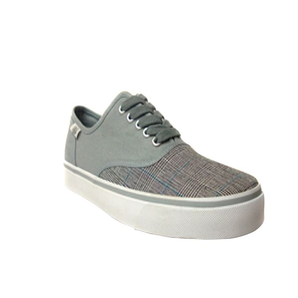 Punkrose OG Plaid - Gray