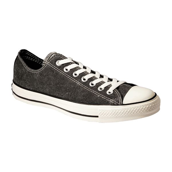 Converse Men's Chuck Taylor Vintage Shoe - Black/White