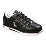 Lugz Charger - Black, White