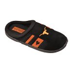 Renaissance Mens Texas Slipper - Black