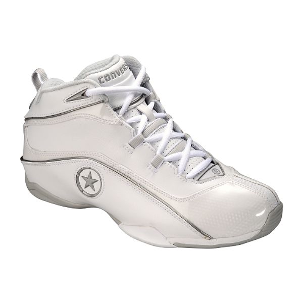 Converse Men's Chuck Taylor Assist Shoe - White