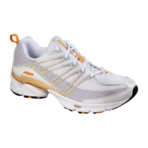 Avia Women's 2244 - White/Silver/Peach