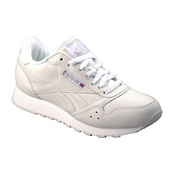 Reebok Women's Classic Evra Wide Jogger Shoe - White