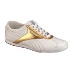 Reebok Temptra Metallic - White/Gold