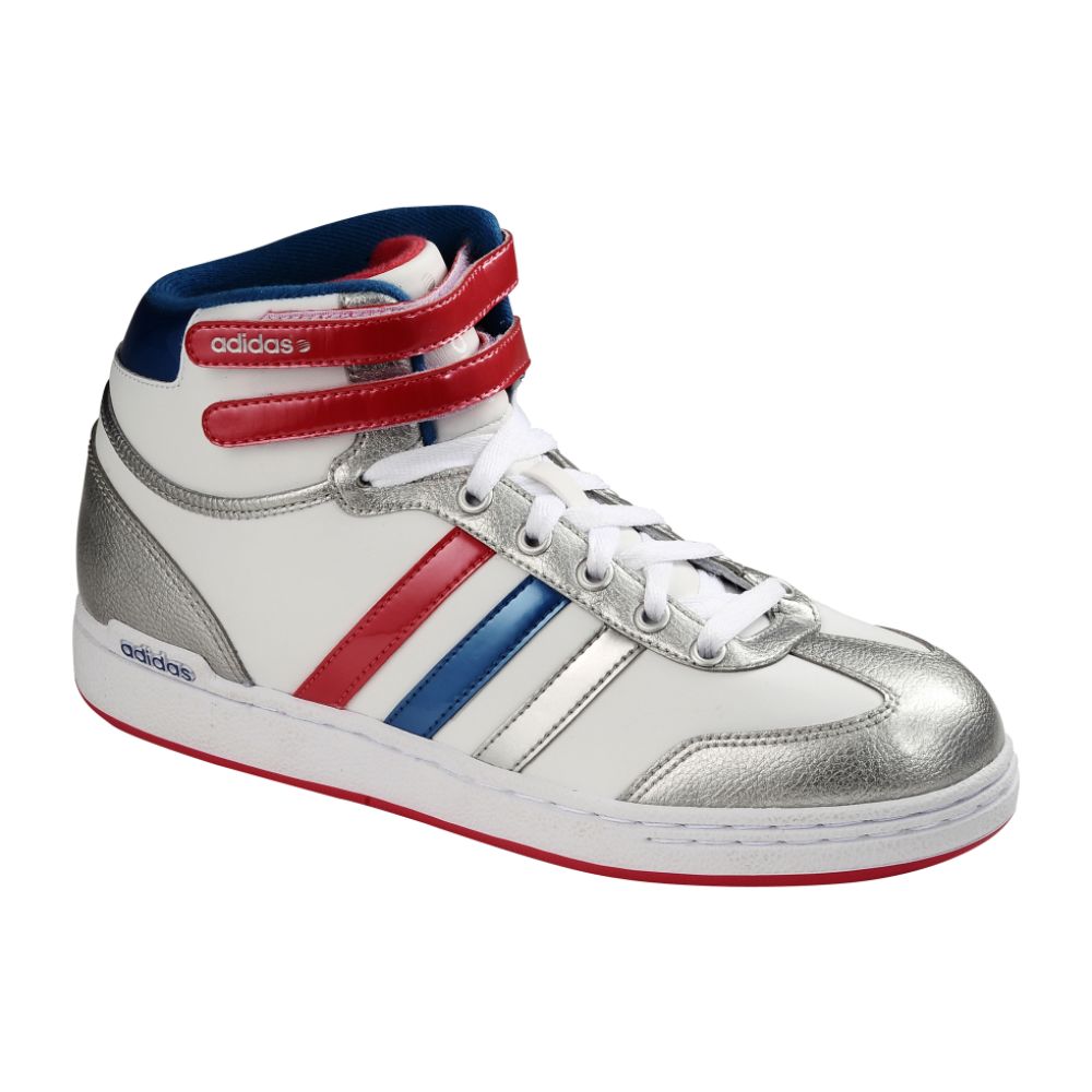 Adidas Womens WJ Mid - White