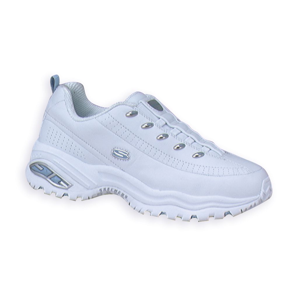 Skechers - Women's Premix Shoe - White