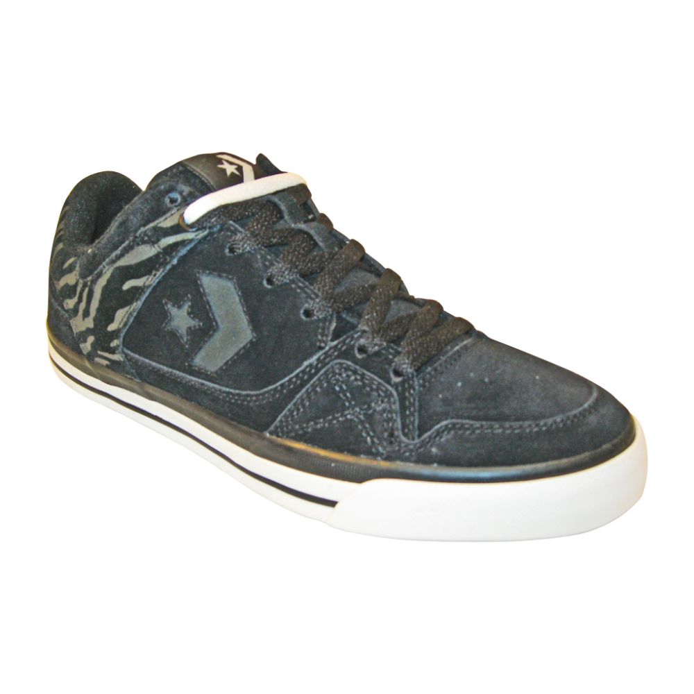 Converse Men's Coolidge Mid Sole Shoe - Black