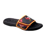 Renaissance Mens Virginia Tech Slide - Black
